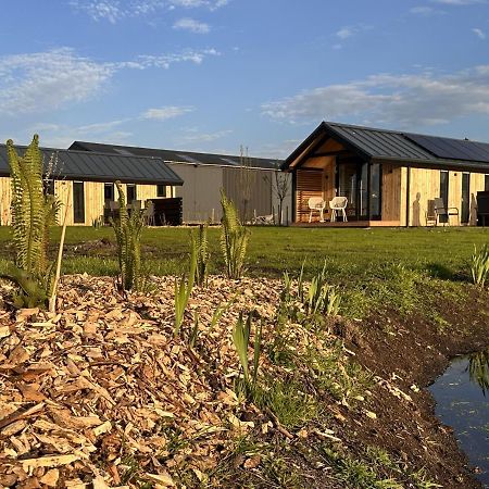 Gastenverblijf De Natureluur Noorden Exterior foto