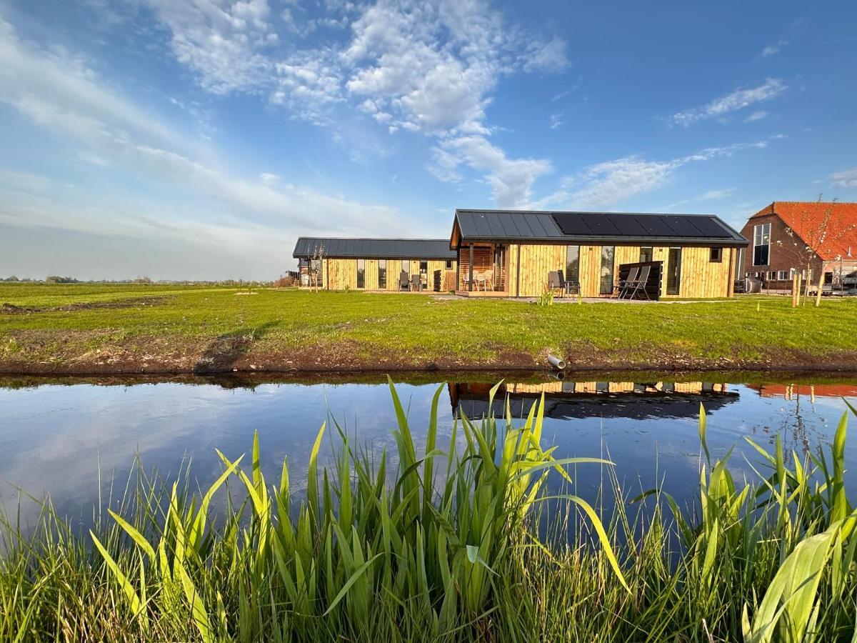 Gastenverblijf De Natureluur Noorden Exterior foto