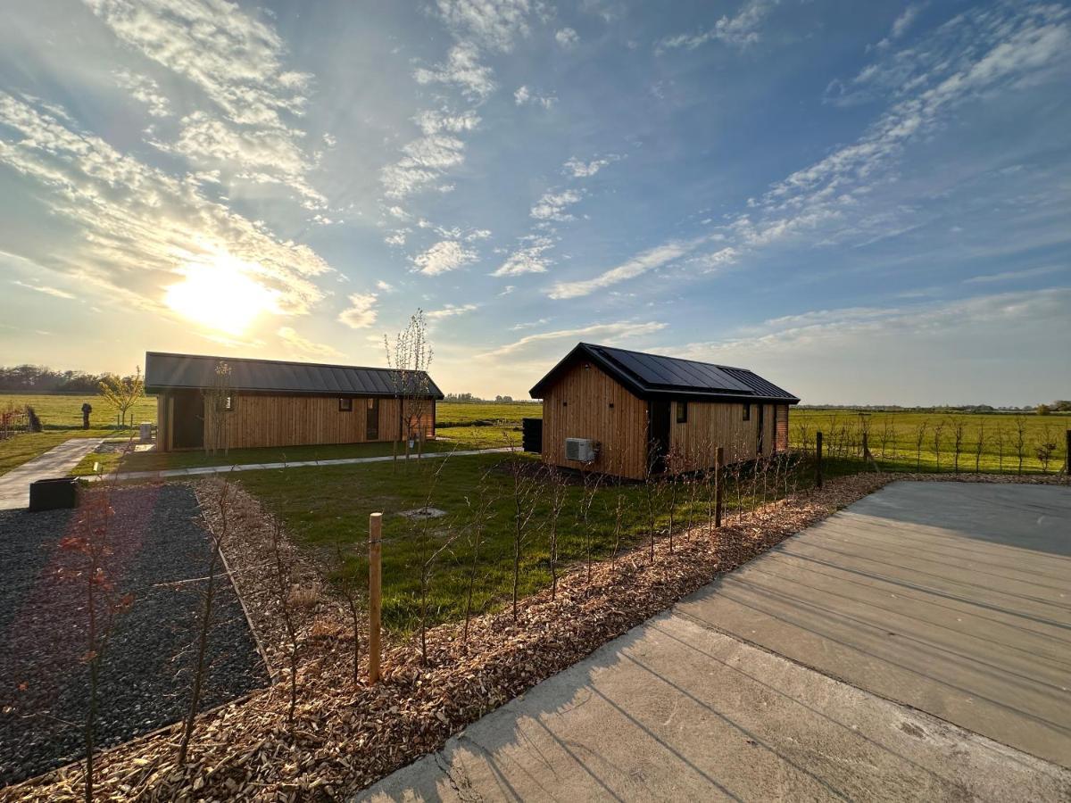 Gastenverblijf De Natureluur Noorden Exterior foto