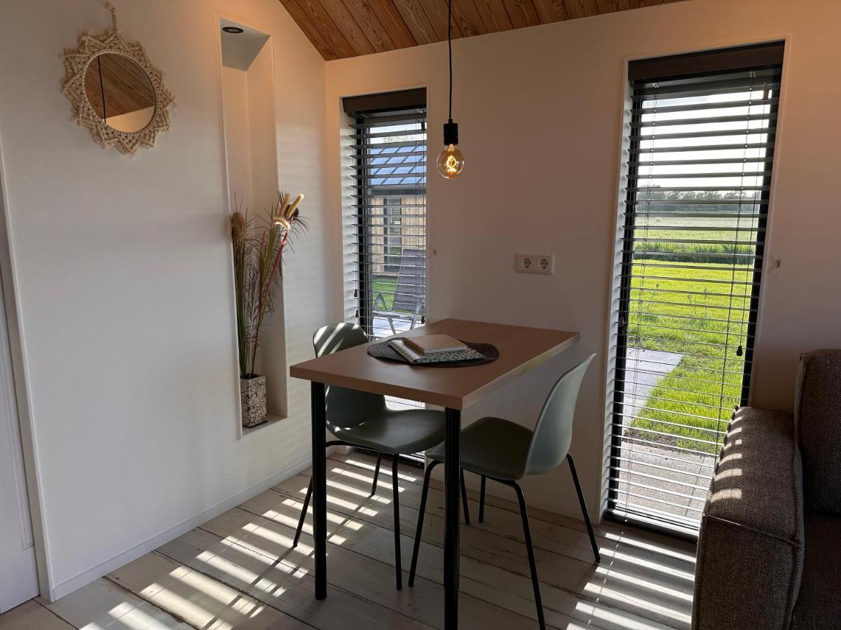Gastenverblijf De Natureluur Noorden Exterior foto