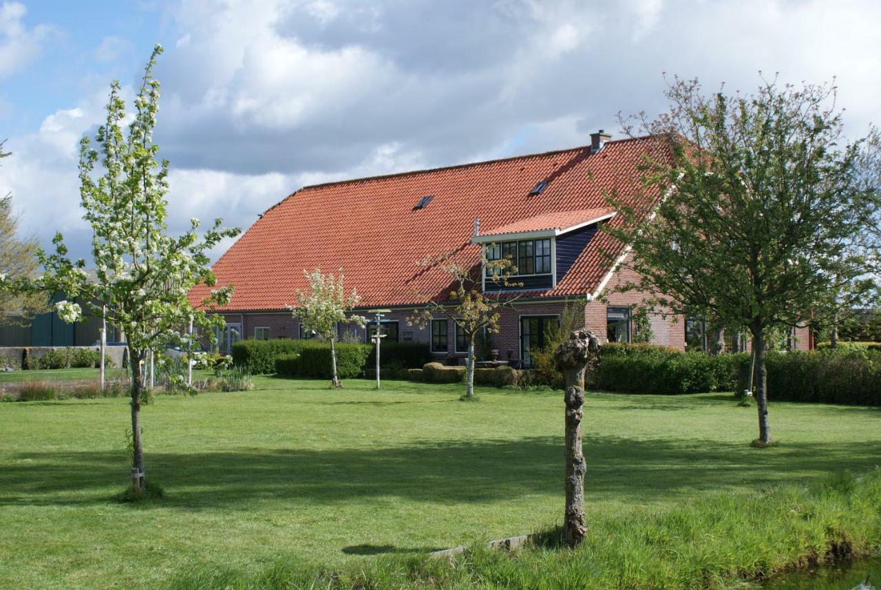 Gastenverblijf De Natureluur Noorden Exterior foto