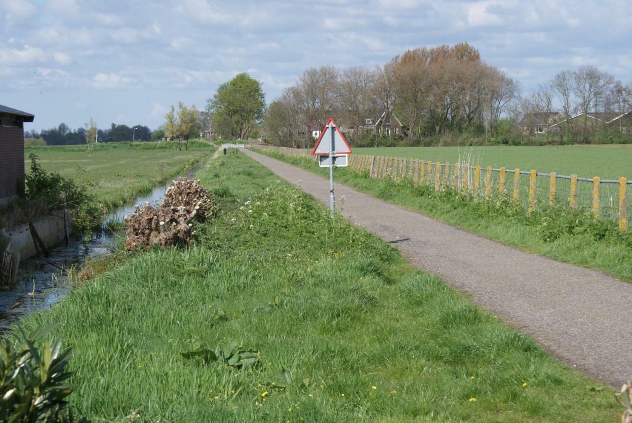 Gastenverblijf De Natureluur Noorden Exterior foto