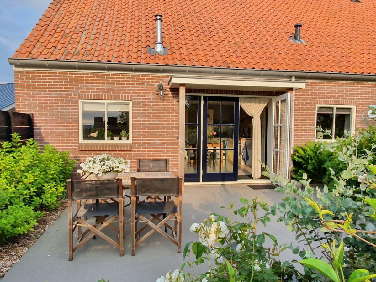 Gastenverblijf De Natureluur Noorden Exterior foto